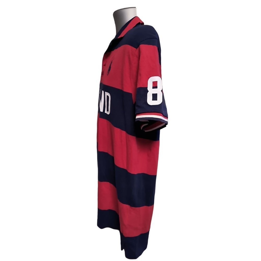 Polo Ralph Lauren Polo Shirt Men's Size XXL‎ Custom Slim Fit Country Polo… - Picture 8 of 10
